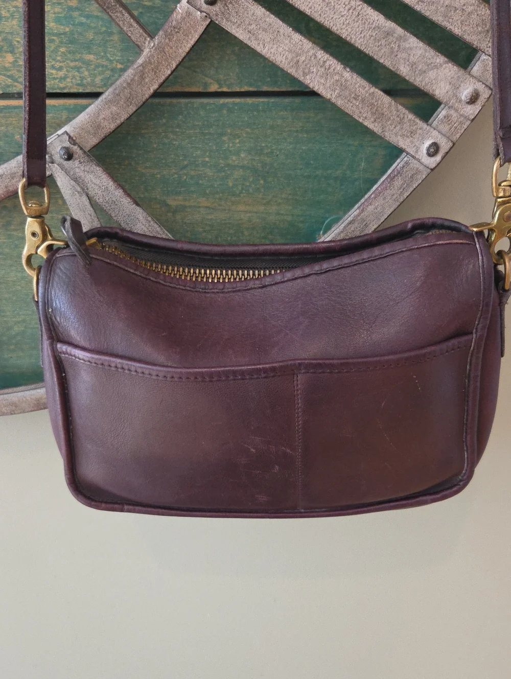 Coach Vintage Companion Bag